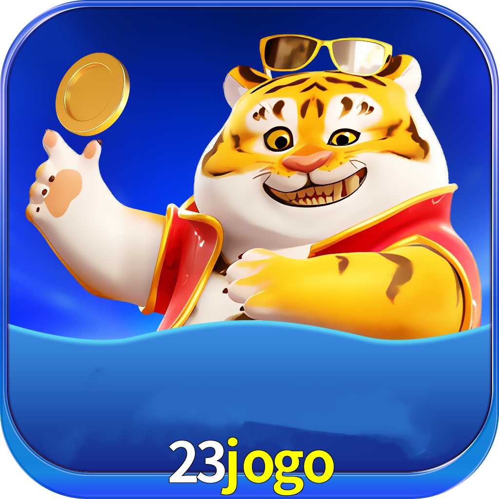 Imagem promocional da 23jogo mostrando a plataforma e suas vantagens